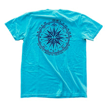 Load image into Gallery viewer, COMPASS SHORT SLEEVE LEWES TEE

