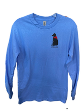 Load image into Gallery viewer, ROAD TRIP LEWES DOG LONG SLEEVE T-SHIRT
