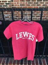 Load image into Gallery viewer, LEWES BLOCK TEE IVY SEEN THIS B4
