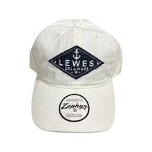 Load image into Gallery viewer, BULLSBAY ANCHOR TWILL HAT
