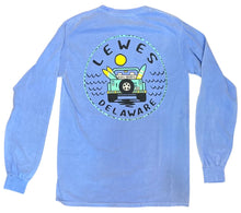 Load image into Gallery viewer, CONCURRENCE JEEP WAVE SUN LONG SLEEVE TEE
