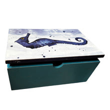 Load image into Gallery viewer, SEAHORSE TRINKET BOX
