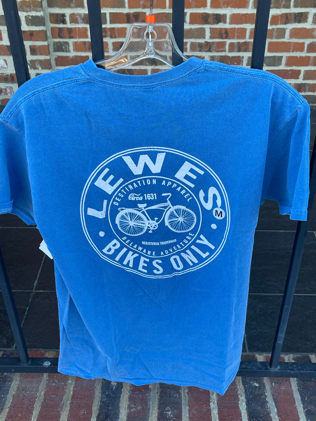 SPOKES BIKE TEE