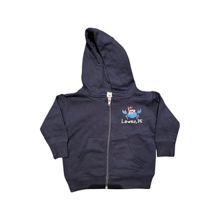 INFANT ZIP UP HOODIE