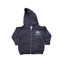 Load image into Gallery viewer, INFANT ZIP UP HOODIE
