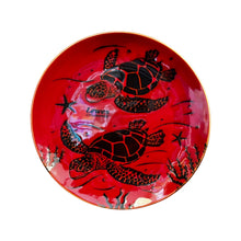 Load image into Gallery viewer, LEWES DE TURTLE PLATE

