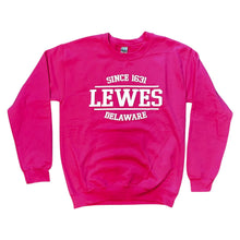 Load image into Gallery viewer, LEWES IMPRINT CREW NECK
