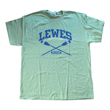 Load image into Gallery viewer, ANCHOR AND OARS SHORT SLEEVE TEE
