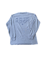 Load image into Gallery viewer, COORDINATES LEWES LONG SLEEVE TEE
