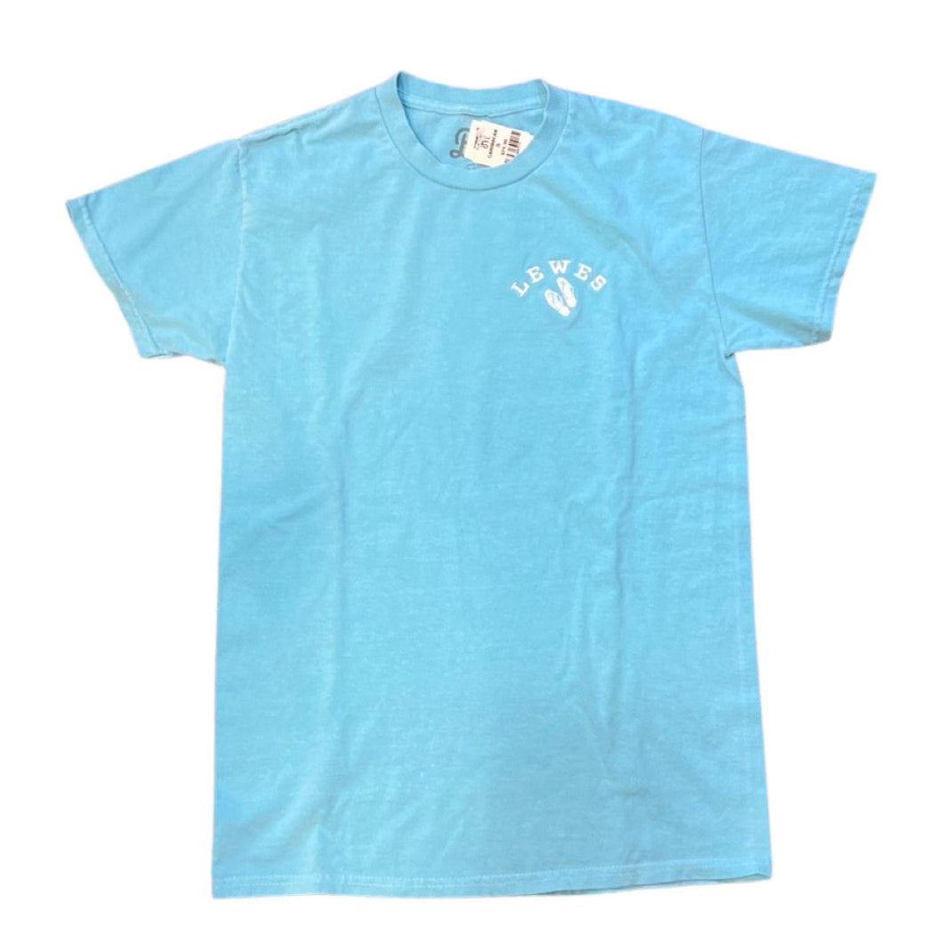 DYNAMITE FLIP FLOP TEE