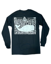 Load image into Gallery viewer, CHESAPEAKE WHALING LONG SLEEVE T-SHIRT

