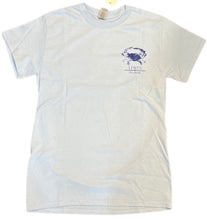 Load image into Gallery viewer, LEWES DE BLUE CRAB TEE
