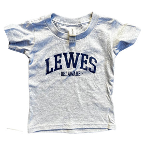 SPORTS ARCH TODDLER SHORT SLEEVE TEE