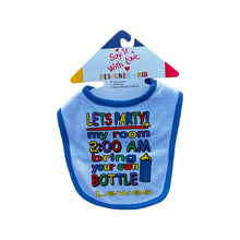 Load image into Gallery viewer, LEWES PARTY BIB 
