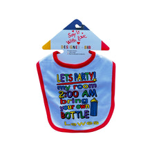Load image into Gallery viewer, LEWES PARTY BIB 
