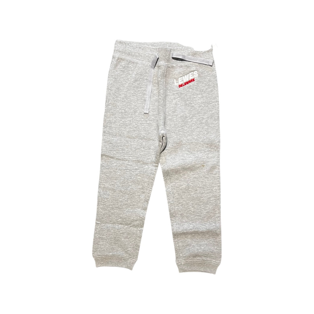 KIDS LEWES JOGGERS GREY