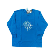 Load image into Gallery viewer, YOUTH LEWES COMPASS LONG SLEEVE
