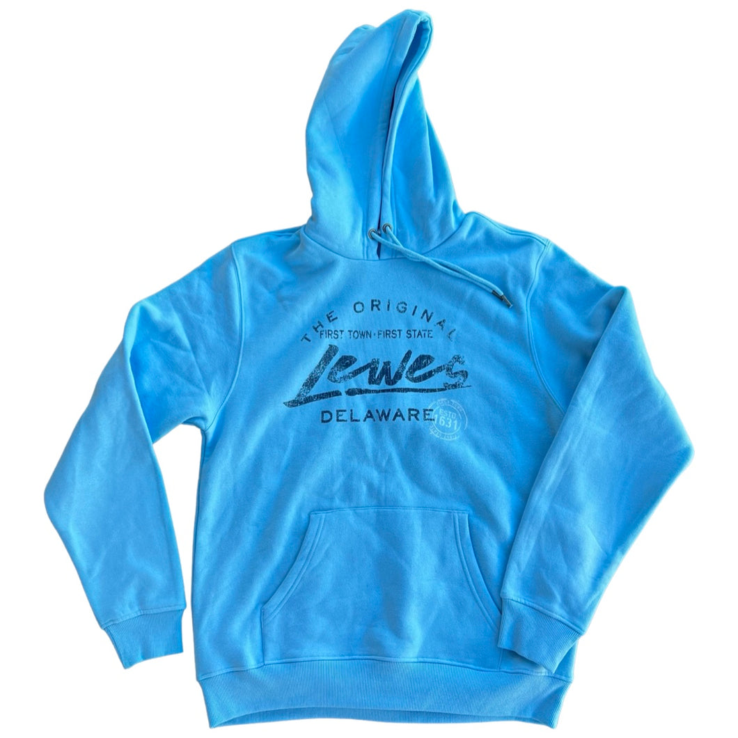 EVERYDAY LEWES HOODIE