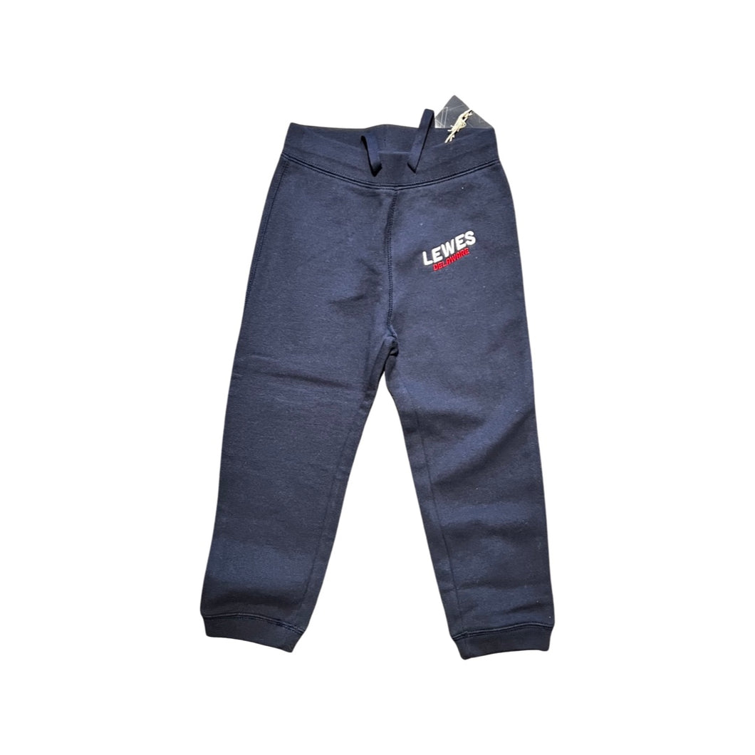 KIDS LEWES JOGGERS NAVY