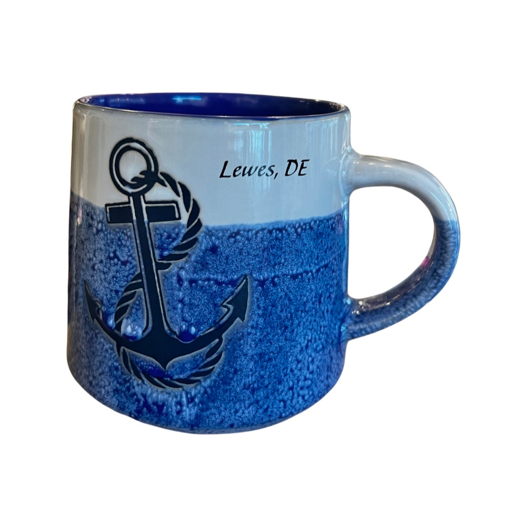 ANCHOR LEWES CERAMIC MUG