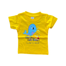 Load image into Gallery viewer, WHALE HELLO THERE TODDLER TEE
